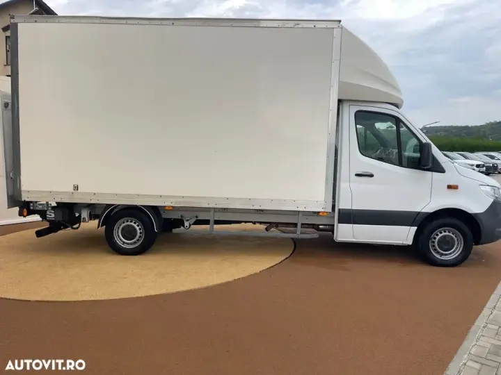 Mercedes-Benz Sprinter 316 2.2CDI KOFFER LIFT