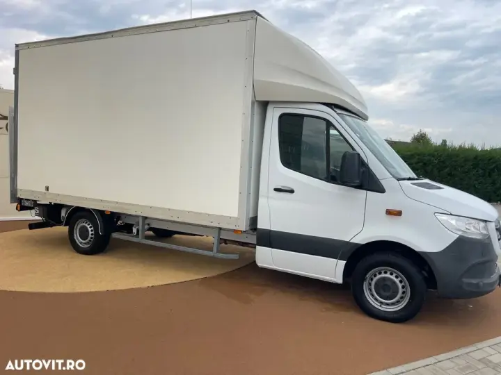 Mercedes-Benz Sprinter 316 2.2CDI KOFFER LIFT