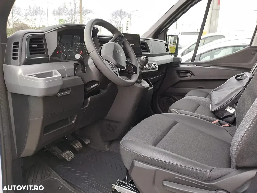 Renault MASTER SASIU CU PRELATA 8 EP — imagine 4
