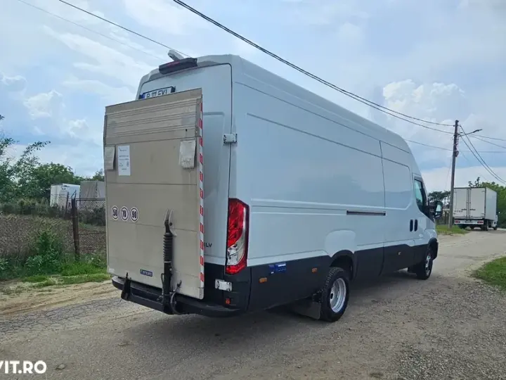 Iveco Daily L5H3 / LIFT / AXA dubla / stare foarte bună