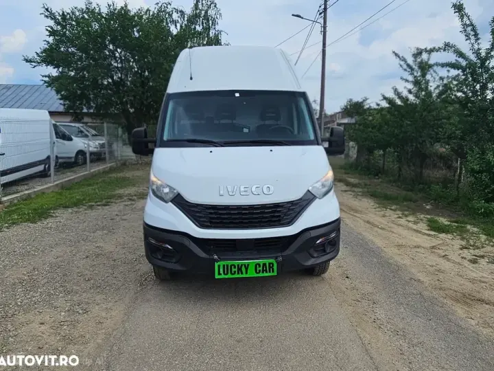 Iveco Daily L5H3 / LIFT / AXA dubla / stare foarte bună