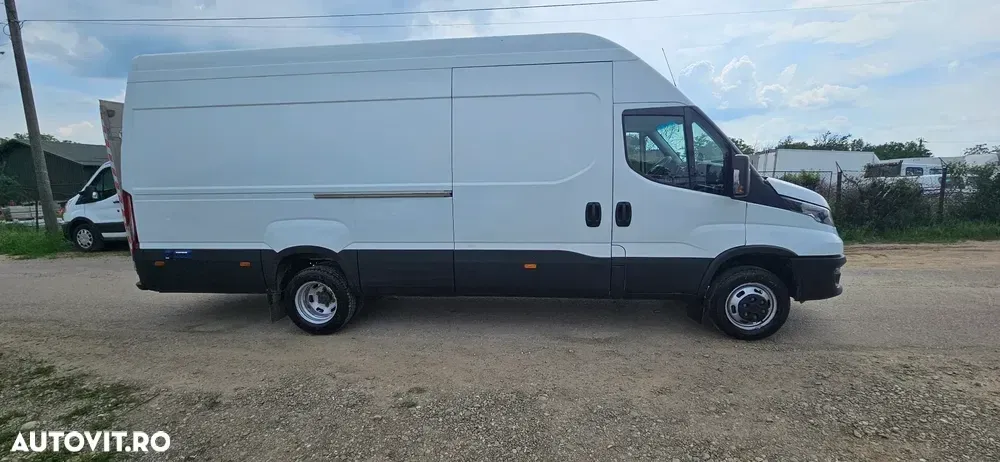 Iveco Daily L5H3 / LIFT / AXA dubla / stare foarte bună — imagine 4
