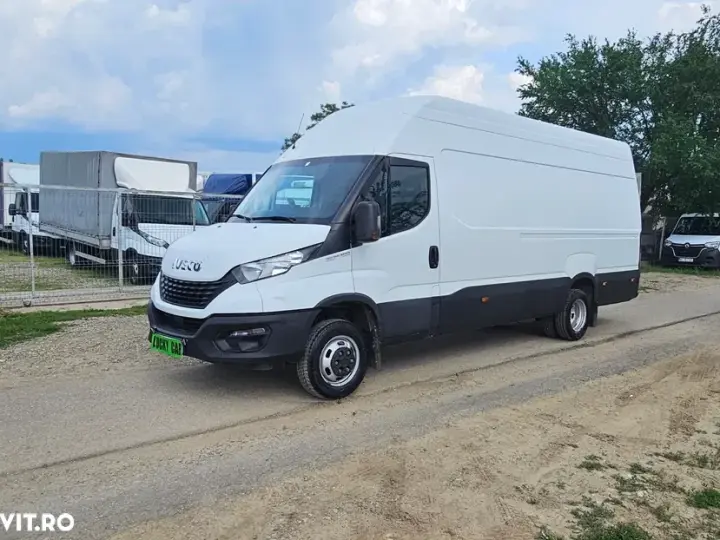 Iveco Daily L5H3 / LIFT / AXA dubla / stare foarte bună