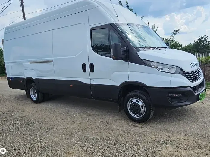 Iveco Daily L5H3 / LIFT / AXA dubla / stare foarte bună
