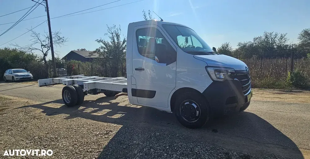 Renault Master Sasiu Punte dubla — imagine 3