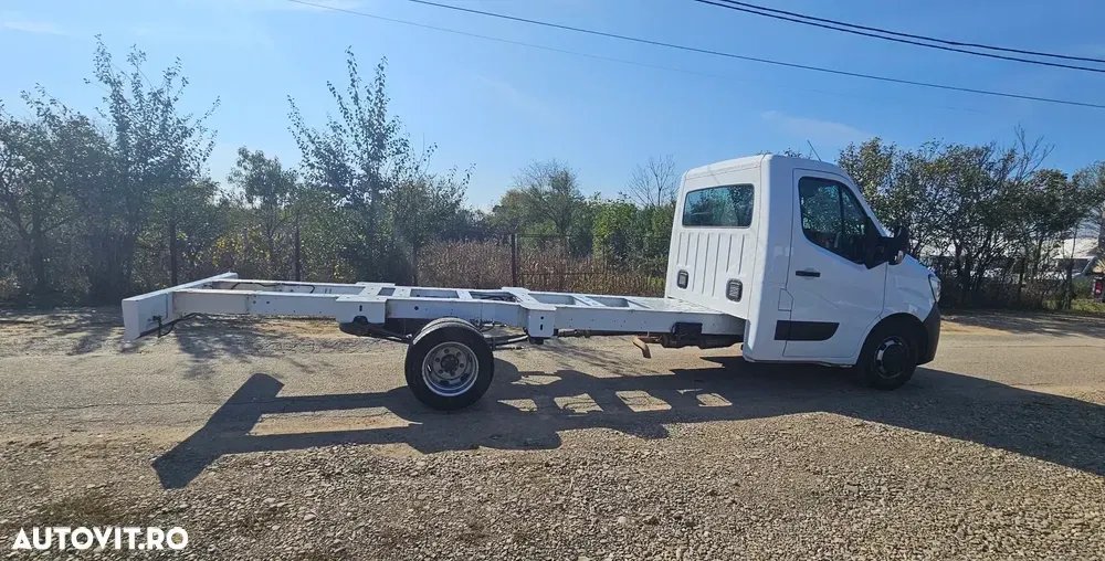 Renault Master Sasiu Punte dubla — imagine 4