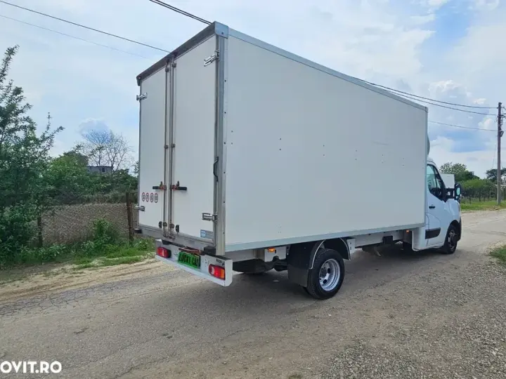 Renault Master Punte dubla