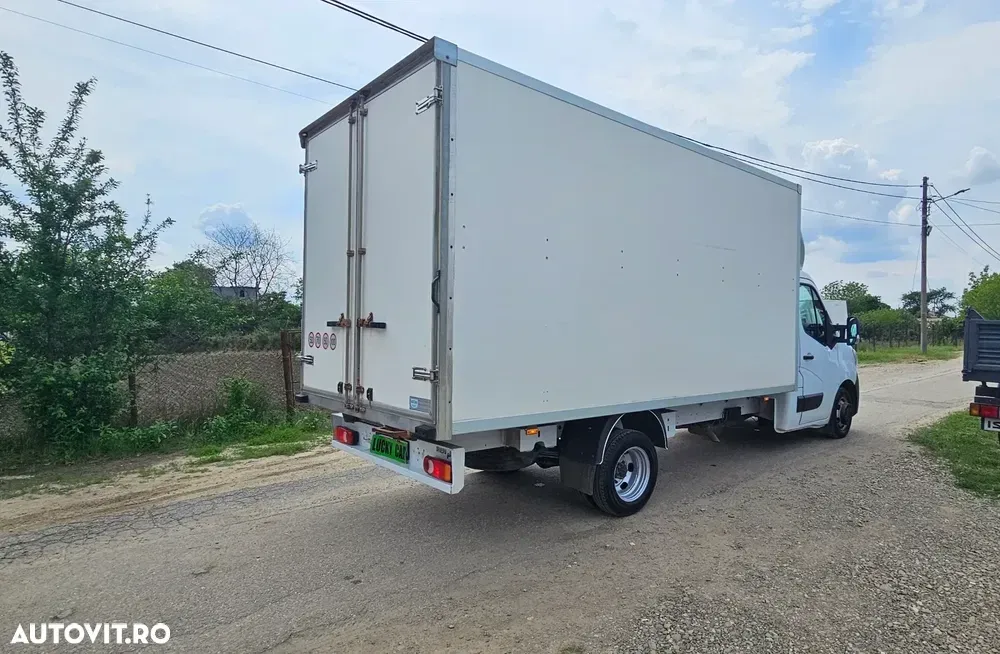 Renault Master Punte dubla — imagine 5