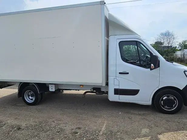 Renault Master Punte dubla