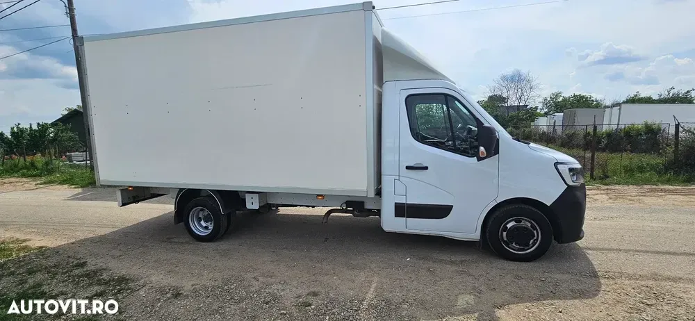 Renault Master Punte dubla — imagine 4