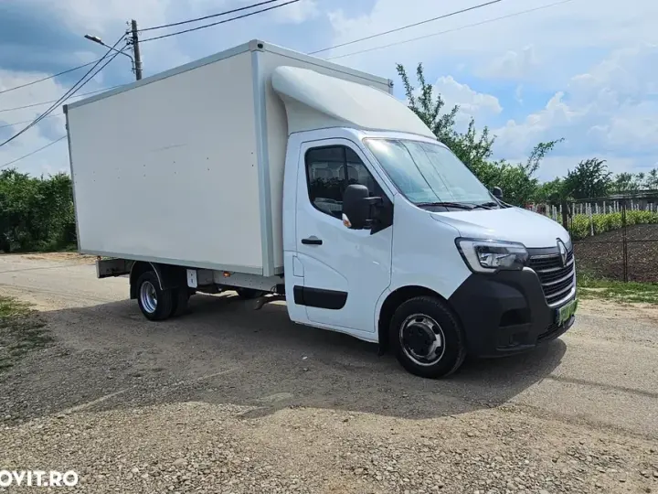 Renault Master Punte dubla