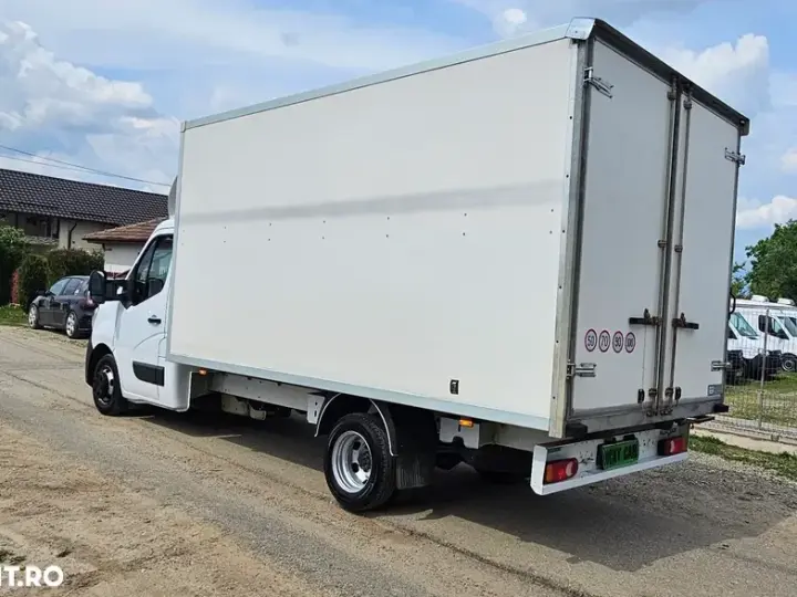 Renault Master Punte dubla
