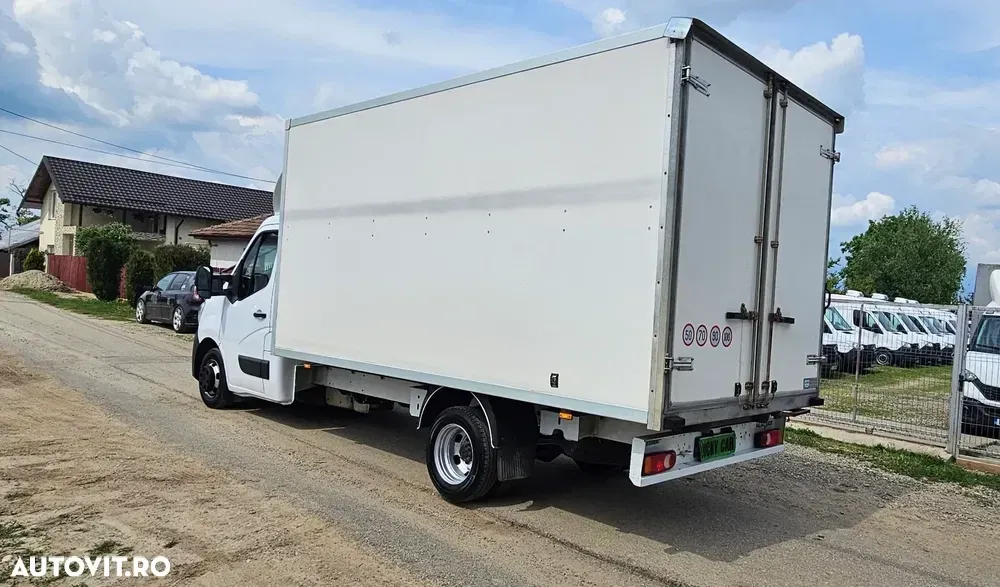 Renault Master Punte dubla — imagine 6