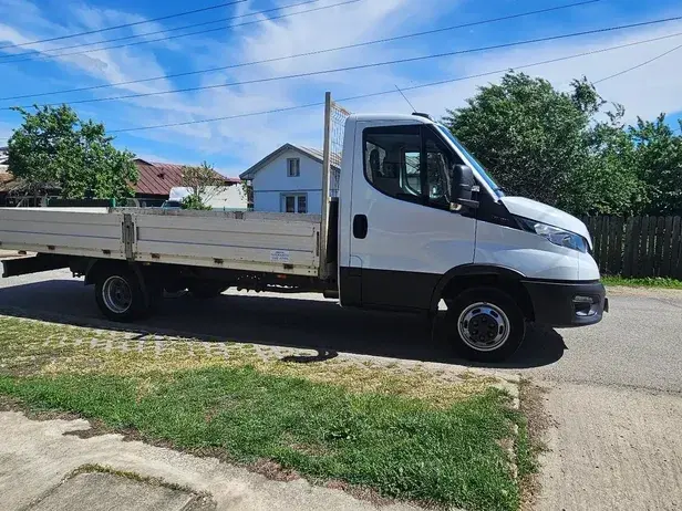 Iveco 35C16 / 3.0D /Axa dubla / 3.5t