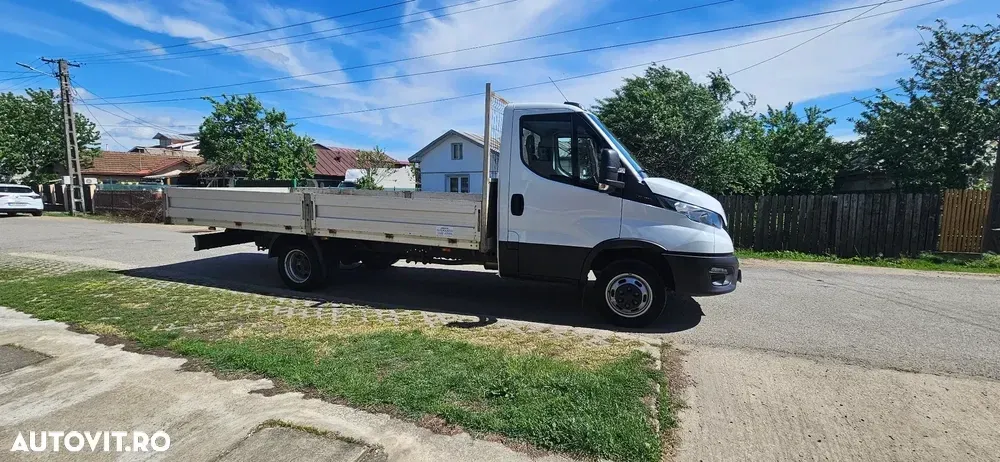 Iveco 35C16 / 3.0D /Axa dubla / 3.5t — imagine 4