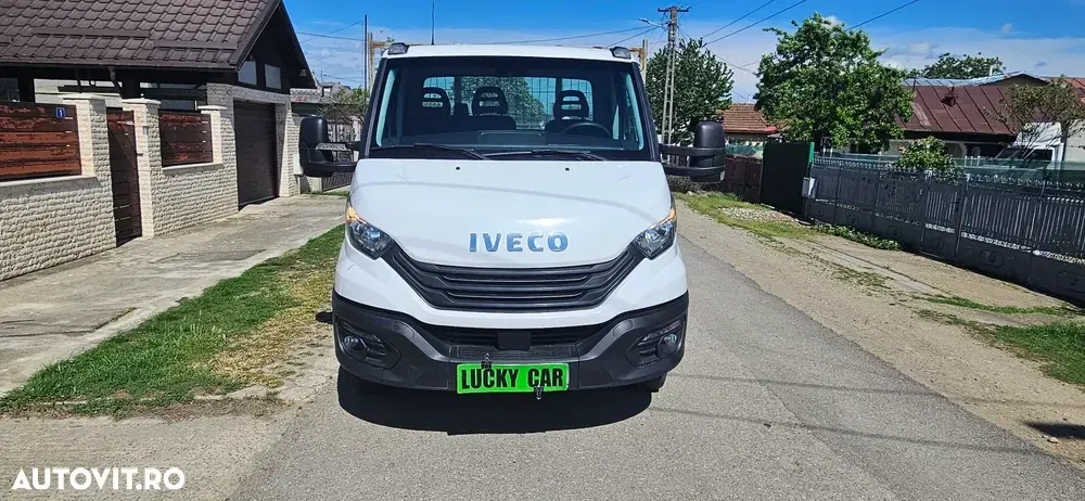 Iveco 35C16 / 3.0D /Axa dubla / 3.5t — imagine 2