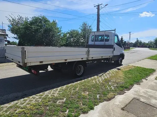 Iveco 35C16 / 3.0D /Axa dubla / 3.5t