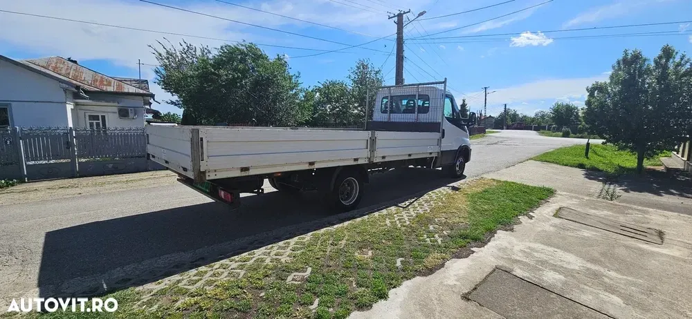 Iveco 35C16 / 3.0D /Axa dubla / 3.5t — imagine 5