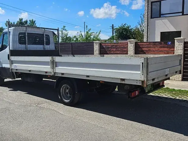 Iveco 35C16 / 3.0D /Axa dubla / 3.5t