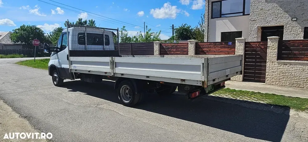 Iveco 35C16 / 3.0D /Axa dubla / 3.5t — imagine 6