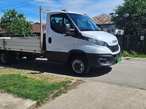 Iveco 35C16 / 3.0D /Axa dubla / 3.5t