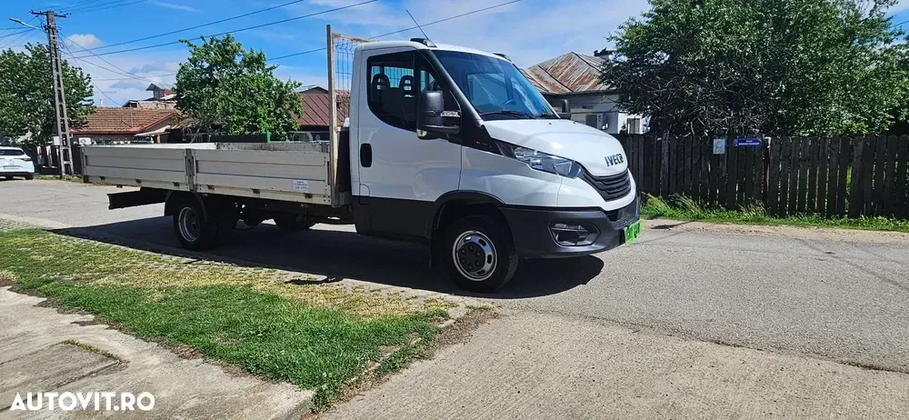 Iveco 35C16 / 3.0D /Axa dubla / 3.5t — imagine 3