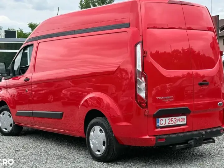 Ford Transit Custom L2H2 Tva inclus si deductibil