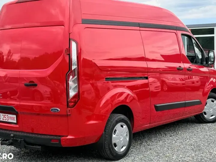 Ford Transit Custom L2H2 Tva inclus si deductibil