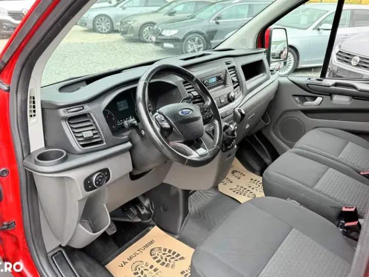 Ford Transit Custom L2H2 Tva inclus si deductibil