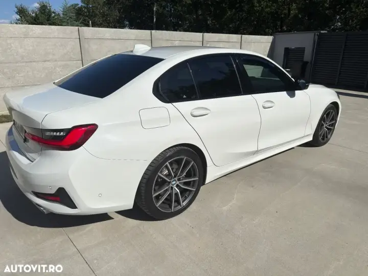 BMW Seria 3 G20/G21 [2018 - Prezent] 320d AT MHEV
