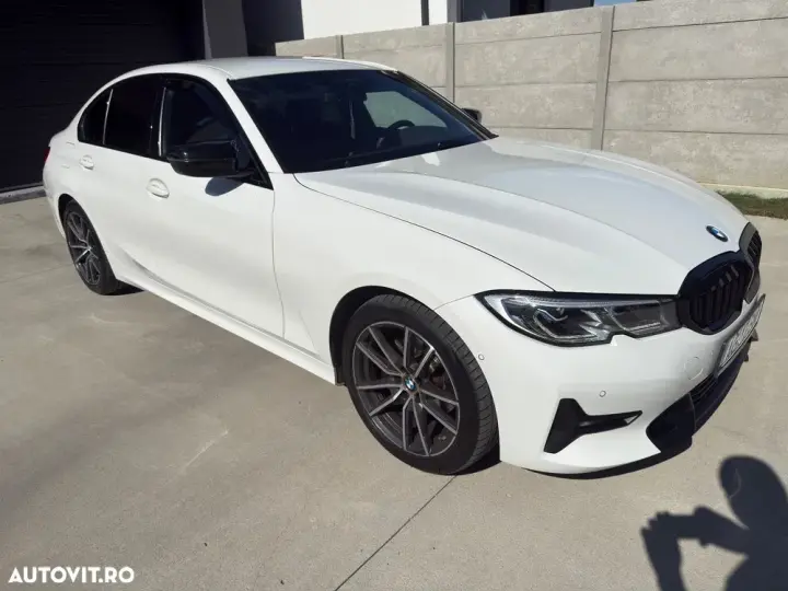 BMW Seria 3 G20/G21 [2018 - Prezent] 320d AT MHEV