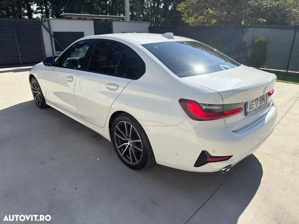 BMW Seria 3 G20/G21 [2018 - Prezent] 320d AT MHEV — imagine 6