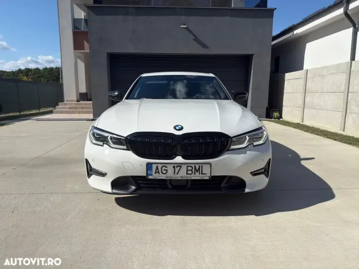 BMW Seria 3 G20/G21 [2018 - Prezent] 320d AT MHEV