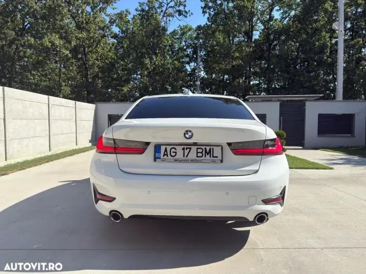 BMW Seria 3 G20/G21 [2018 - Prezent] 320d AT MHEV