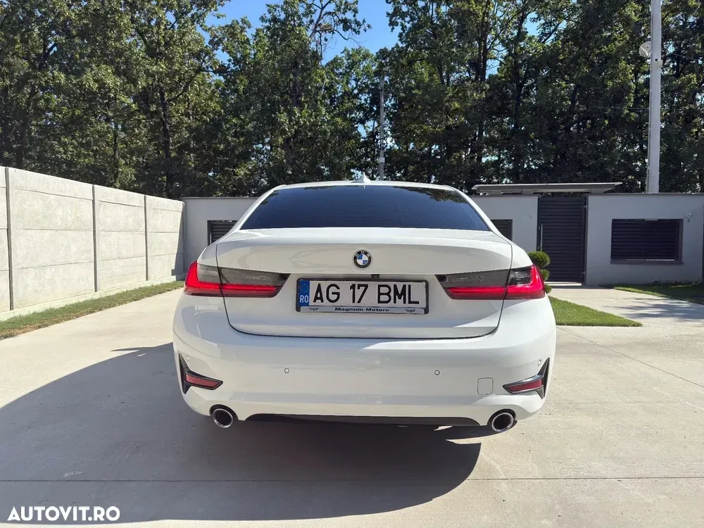 BMW Seria 3 G20/G21 [2018 - Prezent] 320d AT MHEV — imagine 5