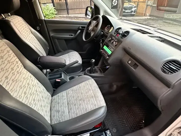 Volkswagen Caddy