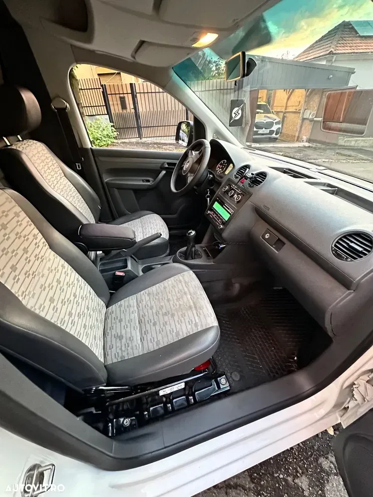 Volkswagen Caddy — imagine 5