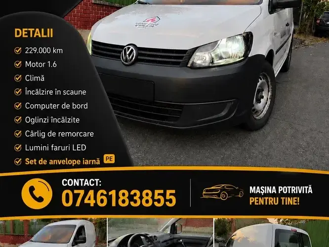 Volkswagen Caddy