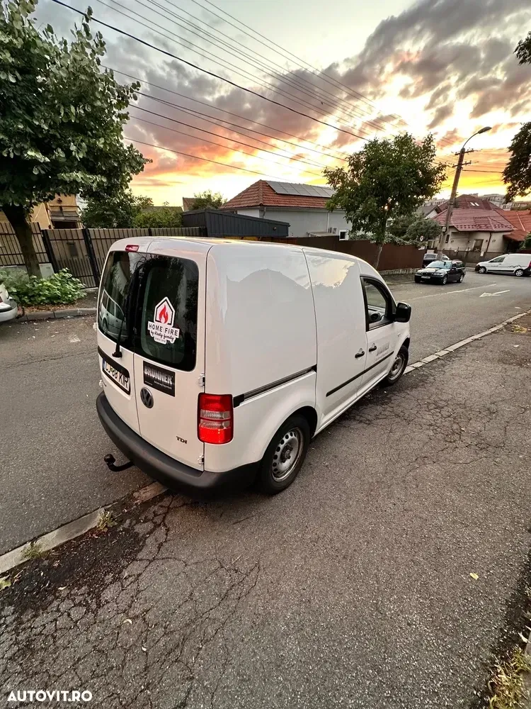 Volkswagen Caddy — imagine 4
