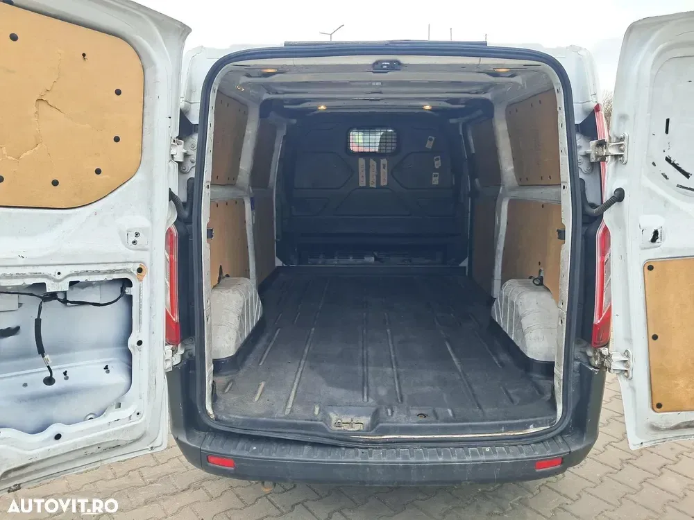 Ford TRANSIT CUSTOM 2.0D 105CP EURO 6 MANUAL — imagine 5