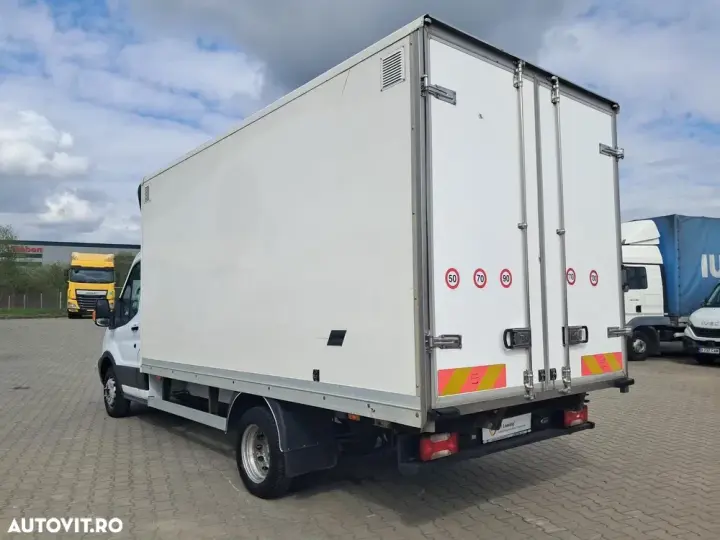 Ford TRANSIT BOX 2.0D 130CP MANUAL EURO 6