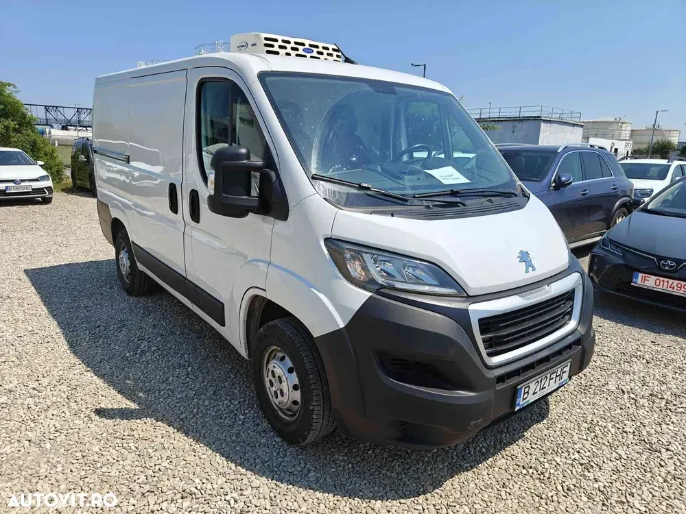 Peugeot Boxer — imagine 2