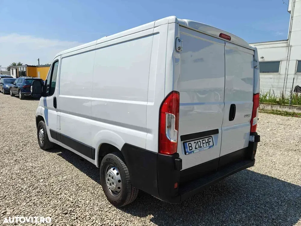 Peugeot Boxer — imagine 3
