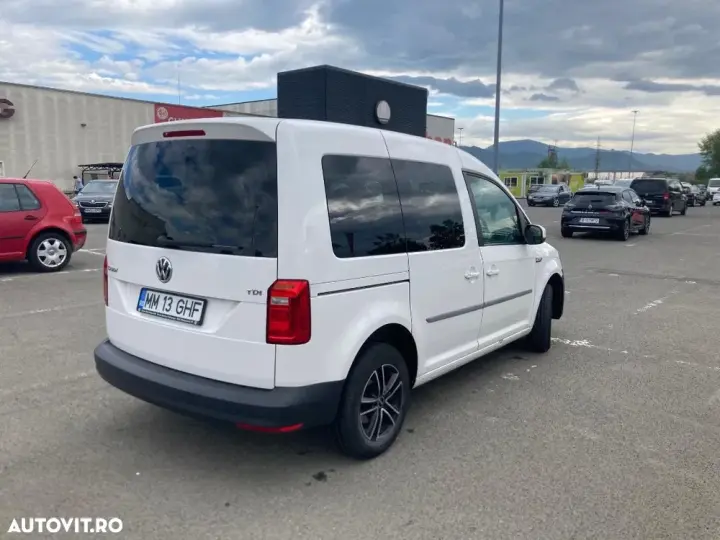 Volkswagen Caddy