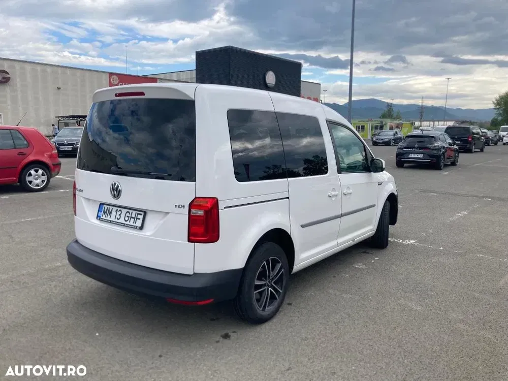 Volkswagen Caddy — imagine 4