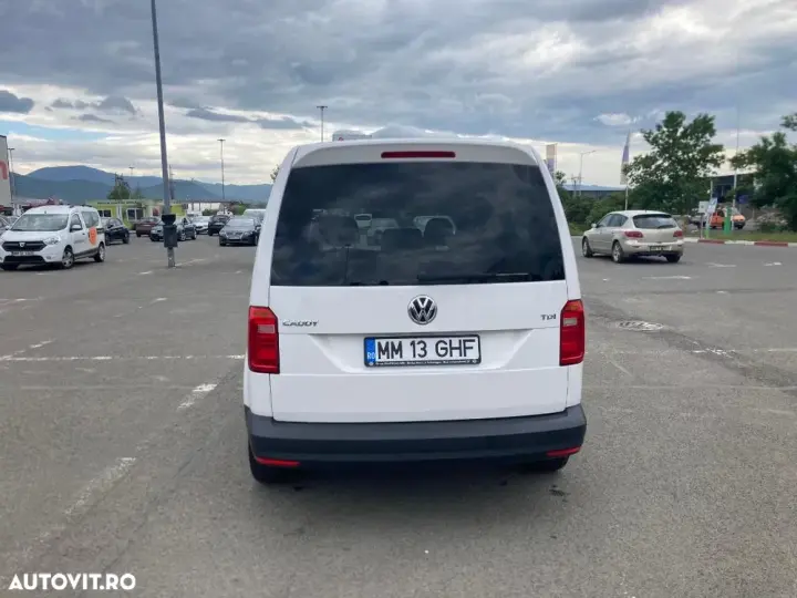Volkswagen Caddy