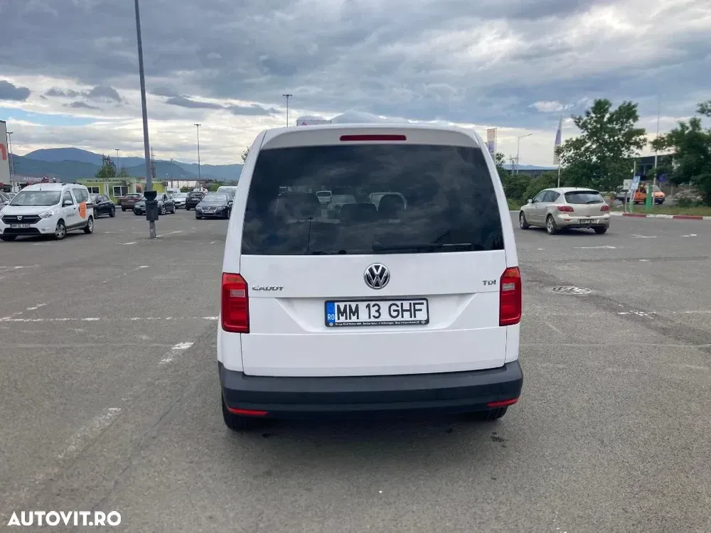 Volkswagen Caddy — imagine 5