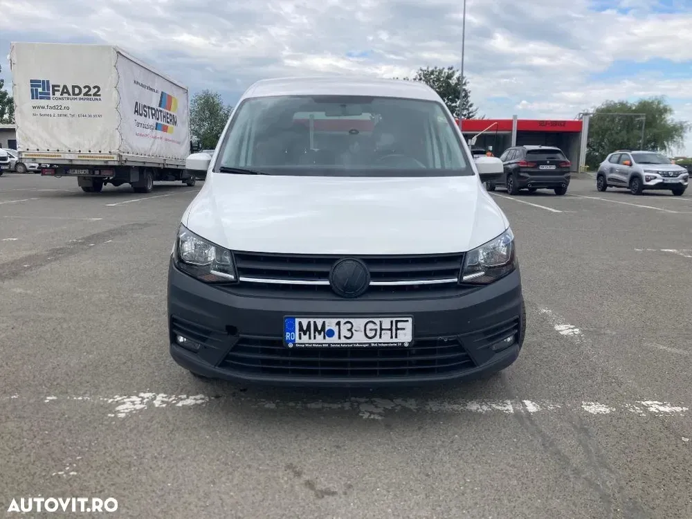 Volkswagen Caddy — imagine 2