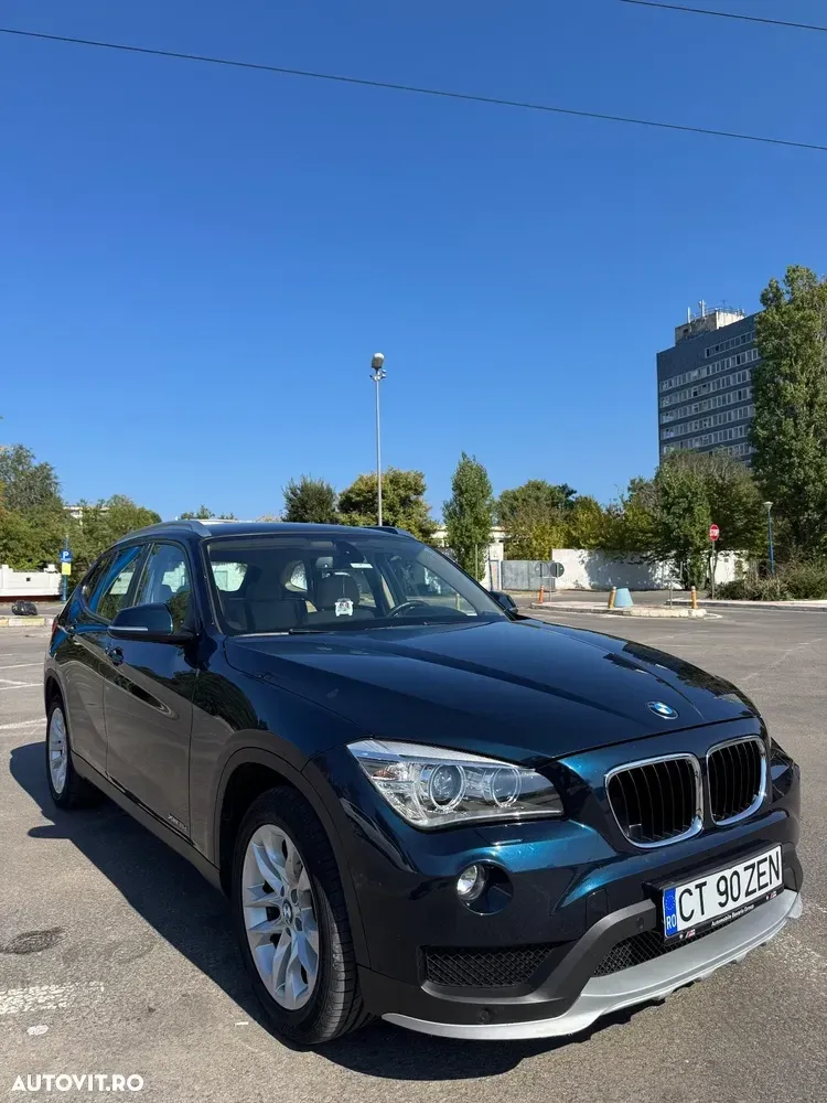 BMW X1 — imagine 3