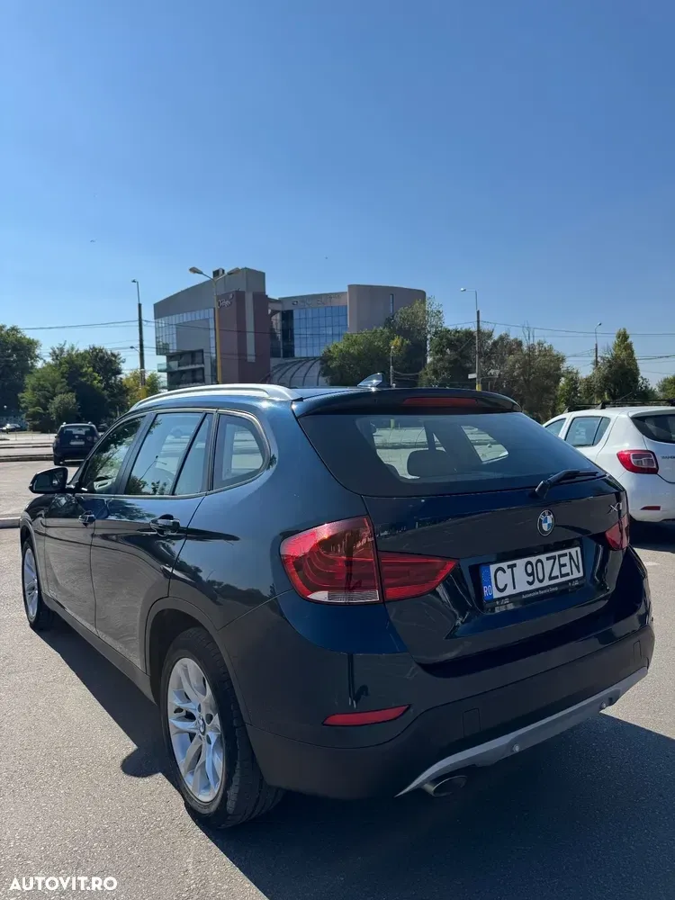 BMW X1 — imagine 5